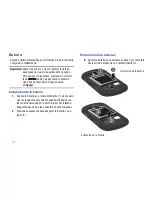 Preview for 16 page of Samsung SGH-T599N Manual Del Usuario