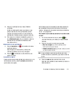 Preview for 81 page of Samsung SGH-T599N Manual Del Usuario