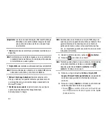 Preview for 96 page of Samsung SGH-T599N Manual Del Usuario