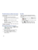 Preview for 174 page of Samsung SGH-T599N Manual Del Usuario