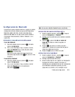 Preview for 231 page of Samsung SGH-T599N Manual Del Usuario