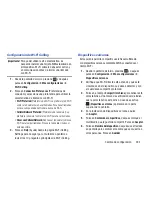 Preview for 239 page of Samsung SGH-T599N Manual Del Usuario