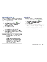 Preview for 247 page of Samsung SGH-T599N Manual Del Usuario