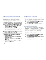 Preview for 264 page of Samsung SGH-T599N Manual Del Usuario