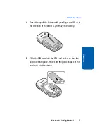 Preview for 11 page of Samsung SGH-t609 User Manual