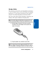 Preview for 13 page of Samsung SGH-t609 User Manual