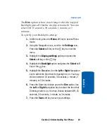 Preview for 23 page of Samsung SGH-t609 User Manual