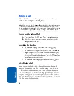 Preview for 26 page of Samsung SGH-t609 User Manual