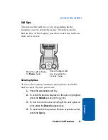 Preview for 35 page of Samsung SGH-t609 User Manual