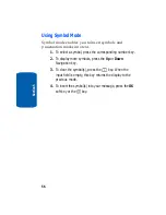 Preview for 60 page of Samsung SGH-t609 User Manual