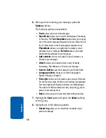 Preview for 82 page of Samsung SGH-t609 User Manual