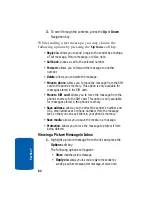 Preview for 88 page of Samsung SGH-t609 User Manual