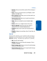 Preview for 129 page of Samsung SGH-t609 User Manual