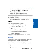 Preview for 147 page of Samsung SGH-t609 User Manual