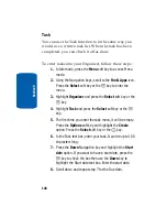 Preview for 152 page of Samsung SGH-t609 User Manual