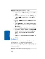 Preview for 168 page of Samsung SGH-t609 User Manual