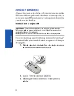 Preview for 10 page of Samsung SGH-T619 Manual Del Usuario