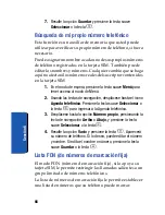 Preview for 70 page of Samsung SGH-T619 Manual Del Usuario