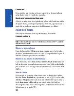 Preview for 106 page of Samsung SGH-T619 Manual Del Usuario