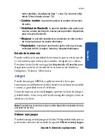 Preview for 129 page of Samsung SGH-T619 Manual Del Usuario