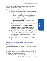 Preview for 137 page of Samsung SGH-T619 Manual Del Usuario