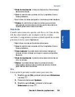 Preview for 143 page of Samsung SGH-T619 Manual Del Usuario