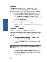 Preview for 148 page of Samsung SGH-T619 Manual Del Usuario