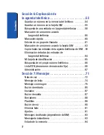 Предварительный просмотр 6 страницы Samsung SGH-T619 (Spanish) Manual Del Usuario