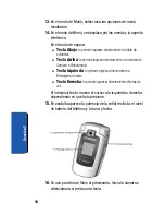 Предварительный просмотр 20 страницы Samsung SGH-T619 (Spanish) Manual Del Usuario