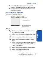 Предварительный просмотр 21 страницы Samsung SGH-T619 (Spanish) Manual Del Usuario