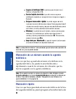 Предварительный просмотр 64 страницы Samsung SGH-T619 (Spanish) Manual Del Usuario