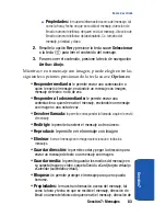 Предварительный просмотр 87 страницы Samsung SGH-T619 (Spanish) Manual Del Usuario