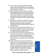 Предварительный просмотр 188 страницы Samsung SGH-T619 (Spanish) Manual Del Usuario