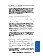 Предварительный просмотр 200 страницы Samsung SGH-T619 (Spanish) Manual Del Usuario