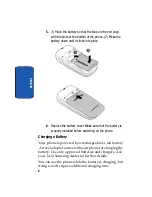 Preview for 12 page of Samsung SGH-T619 User Manual