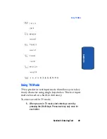 Preview for 53 page of Samsung SGH-T619 User Manual