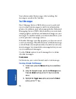 Preview for 78 page of Samsung SGH-T619 User Manual