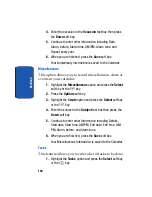 Preview for 144 page of Samsung SGH-T619 User Manual