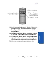 Предварительный просмотр 23 страницы Samsung SGH-T629 (Spanish) Manual Del Usuario