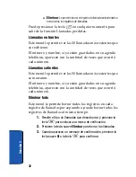 Предварительный просмотр 36 страницы Samsung SGH-T629 (Spanish) Manual Del Usuario