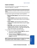 Preview for 37 page of Samsung SGH-T629 (Spanish) Manual Del Usuario