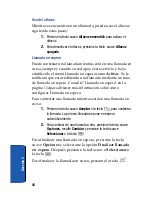 Preview for 46 page of Samsung SGH-T629 (Spanish) Manual Del Usuario