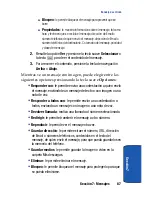 Preview for 91 page of Samsung SGH-T629 (Spanish) Manual Del Usuario