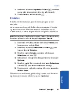 Preview for 95 page of Samsung SGH-T629 (Spanish) Manual Del Usuario