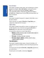 Preview for 114 page of Samsung SGH-T629 (Spanish) Manual Del Usuario