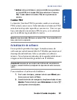 Preview for 125 page of Samsung SGH-T629 (Spanish) Manual Del Usuario