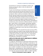 Preview for 191 page of Samsung SGH-T629 (Spanish) Manual Del Usuario