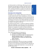 Preview for 201 page of Samsung SGH-T629 (Spanish) Manual Del Usuario