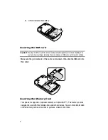 Preview for 8 page of Samsung SGH-T639 Series User Manual