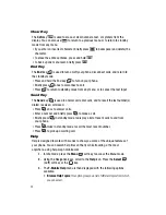 Preview for 22 page of Samsung SGH-T639 Series User Manual